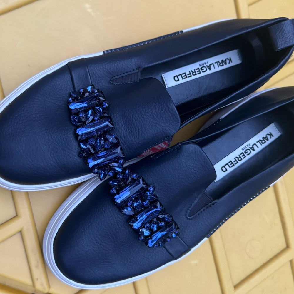 Karl Lagerfield shoes